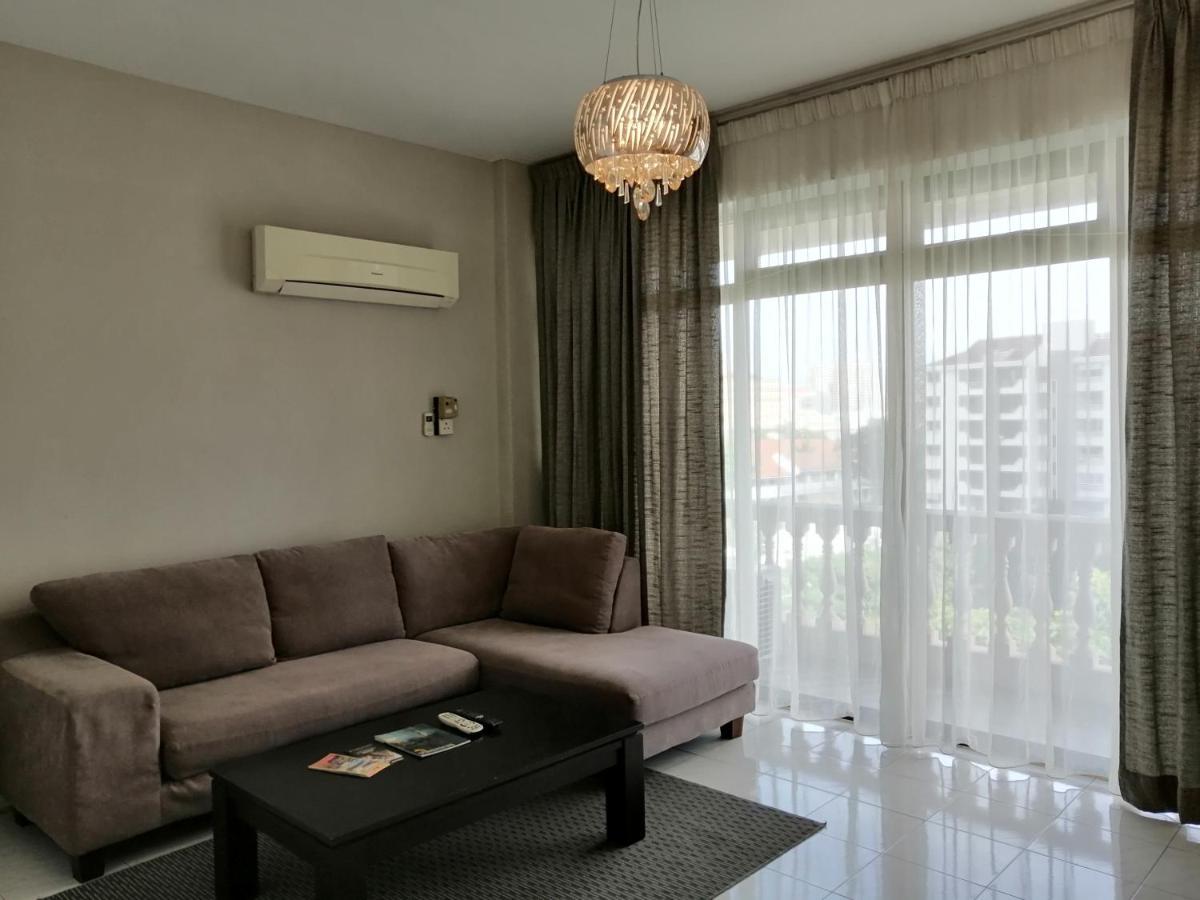 Noble Villa Apartment Джорджтаун Экстерьер фото