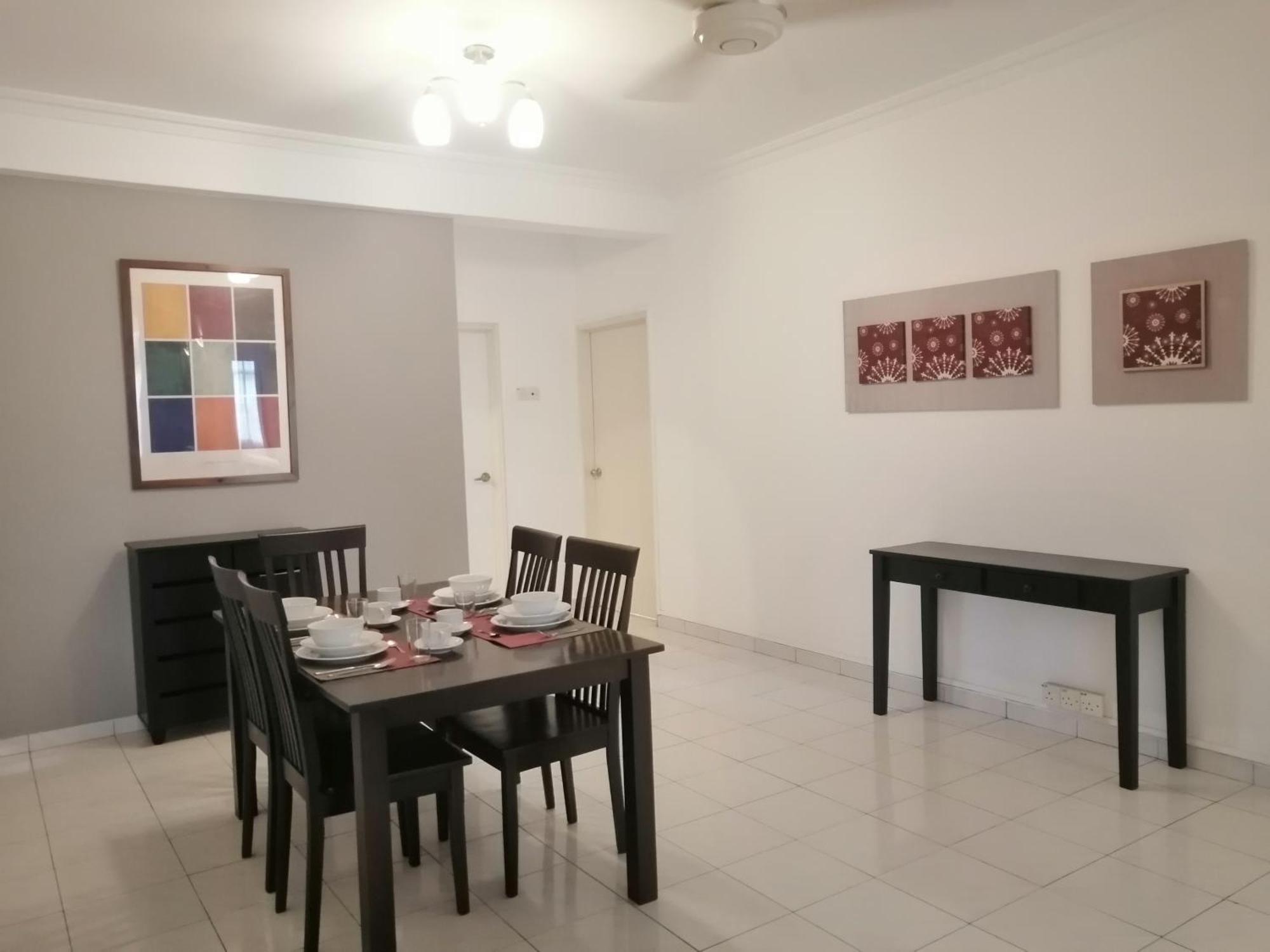 Noble Villa Apartment Джорджтаун Экстерьер фото